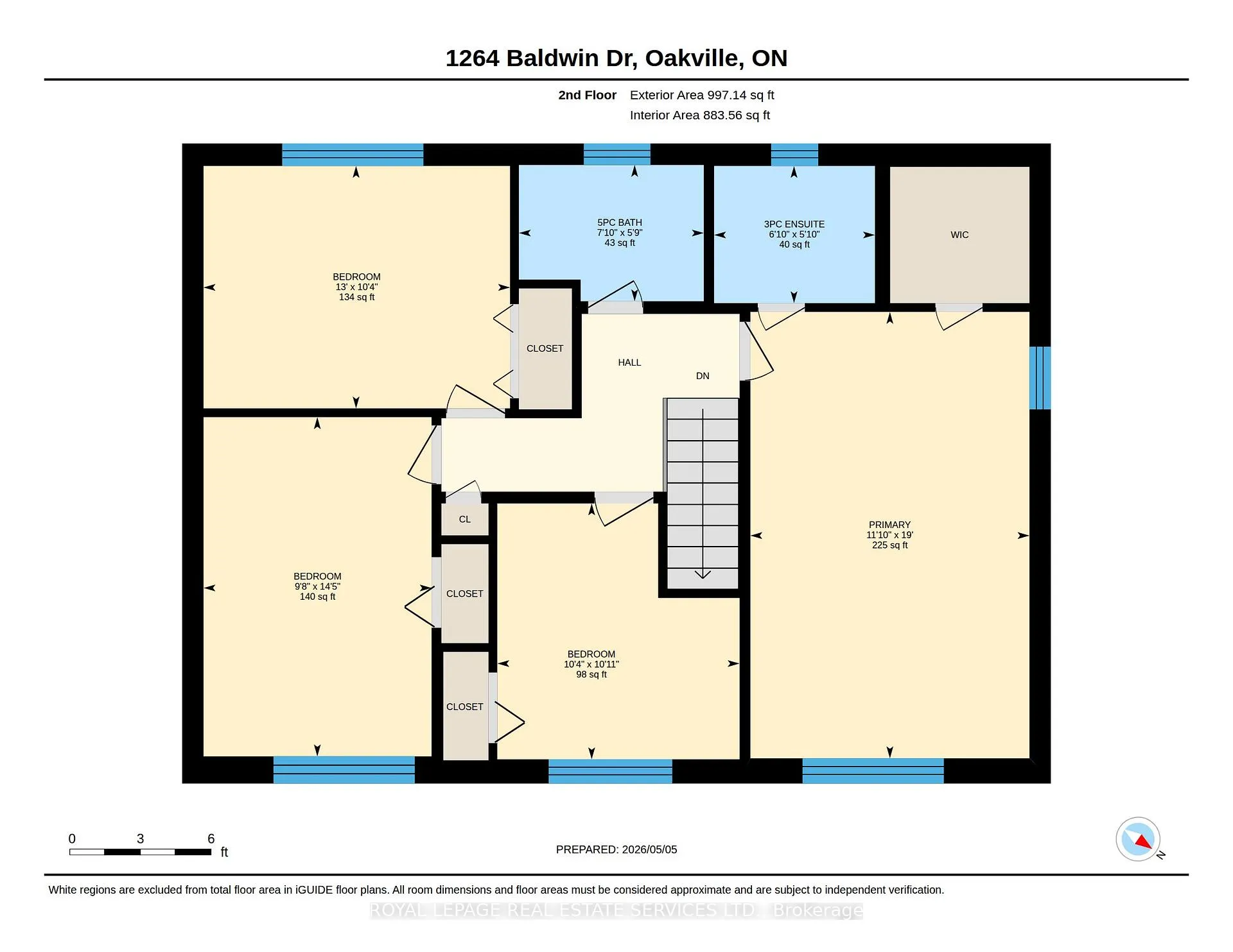 Photo 46 of 1264 Baldwin Drive, Oakville, Morrison — HOMEH
