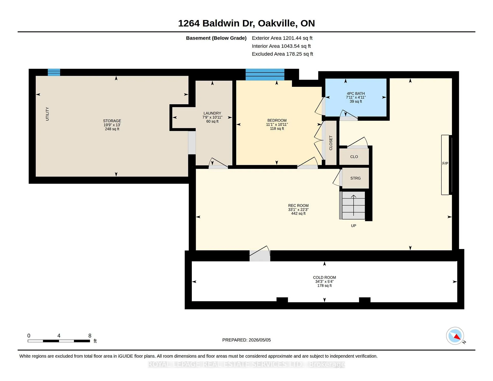 Photo 47 of 1264 Baldwin Drive, Oakville, Morrison — HOMEH