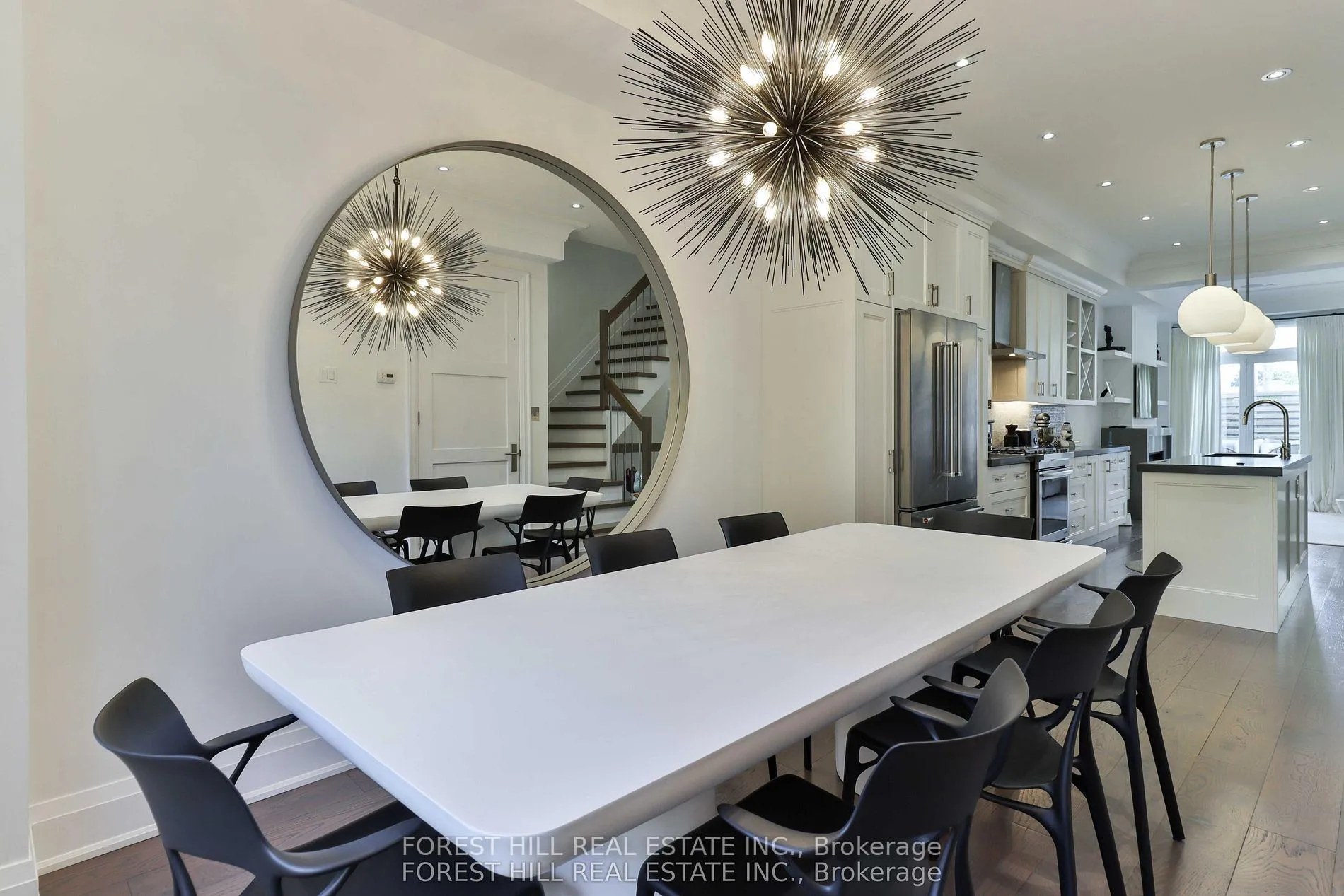 Photo 4 of 51B Burnaby Boulevard, Toronto, Yonge-Eglinton — HOMEH