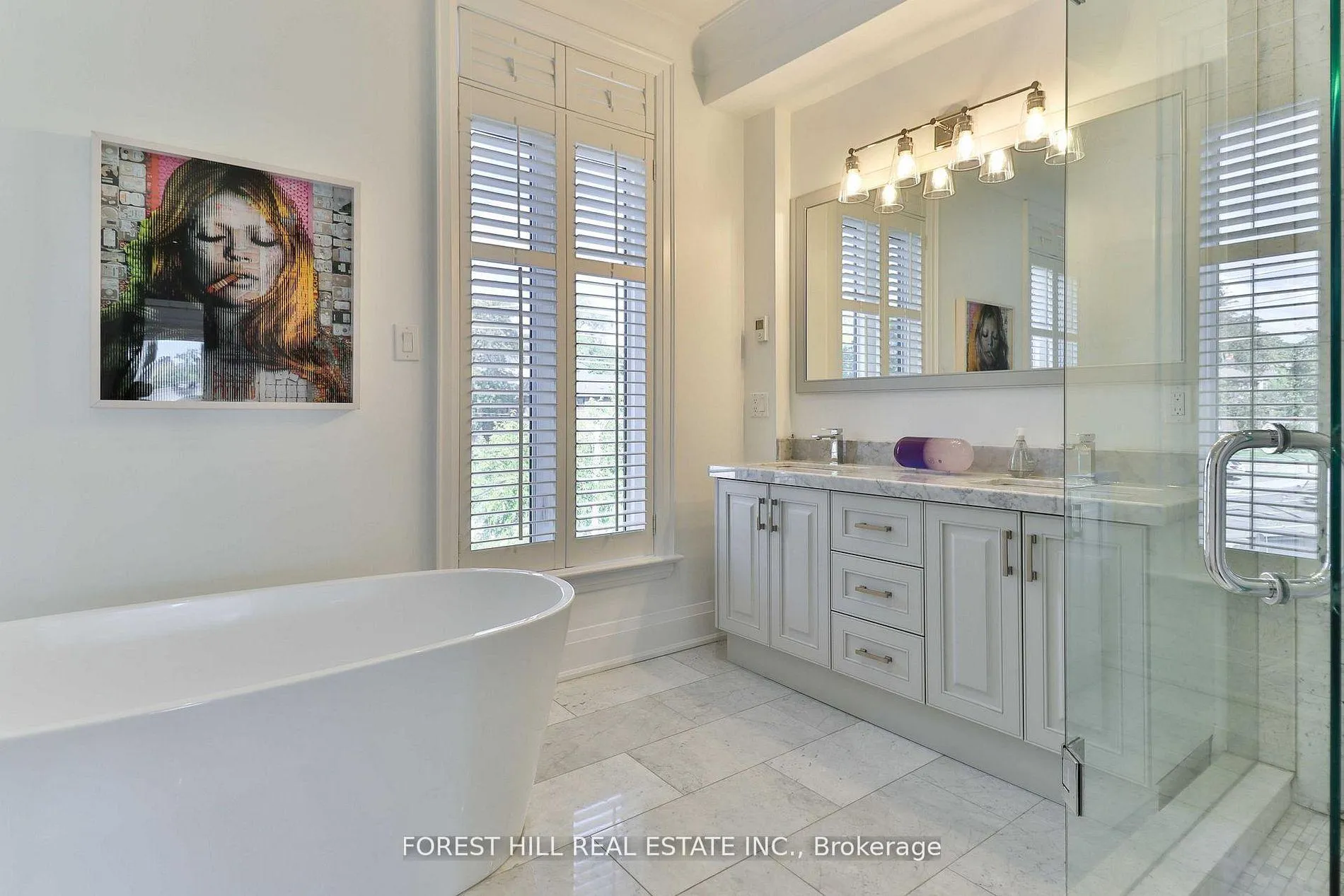 Photo 25 of 51B Burnaby Boulevard, Toronto, Yonge-Eglinton — HOMEH