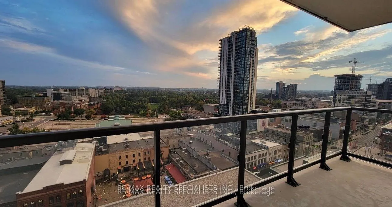 Photo 1 of Unit 1508, 55 Duke Street, Kitchener, City Commercial Core — HOMEH