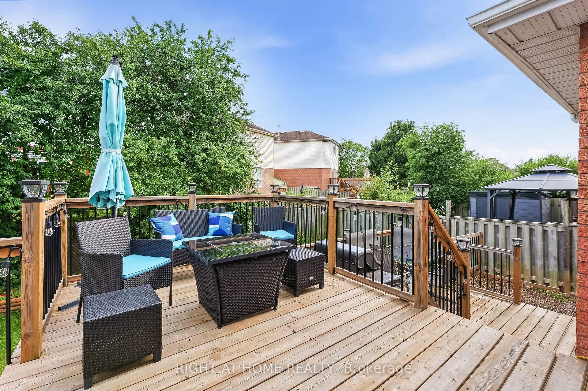 Photo 36 of 37 Beechnut Crescent, Clarington, Courtice — HOMEH
