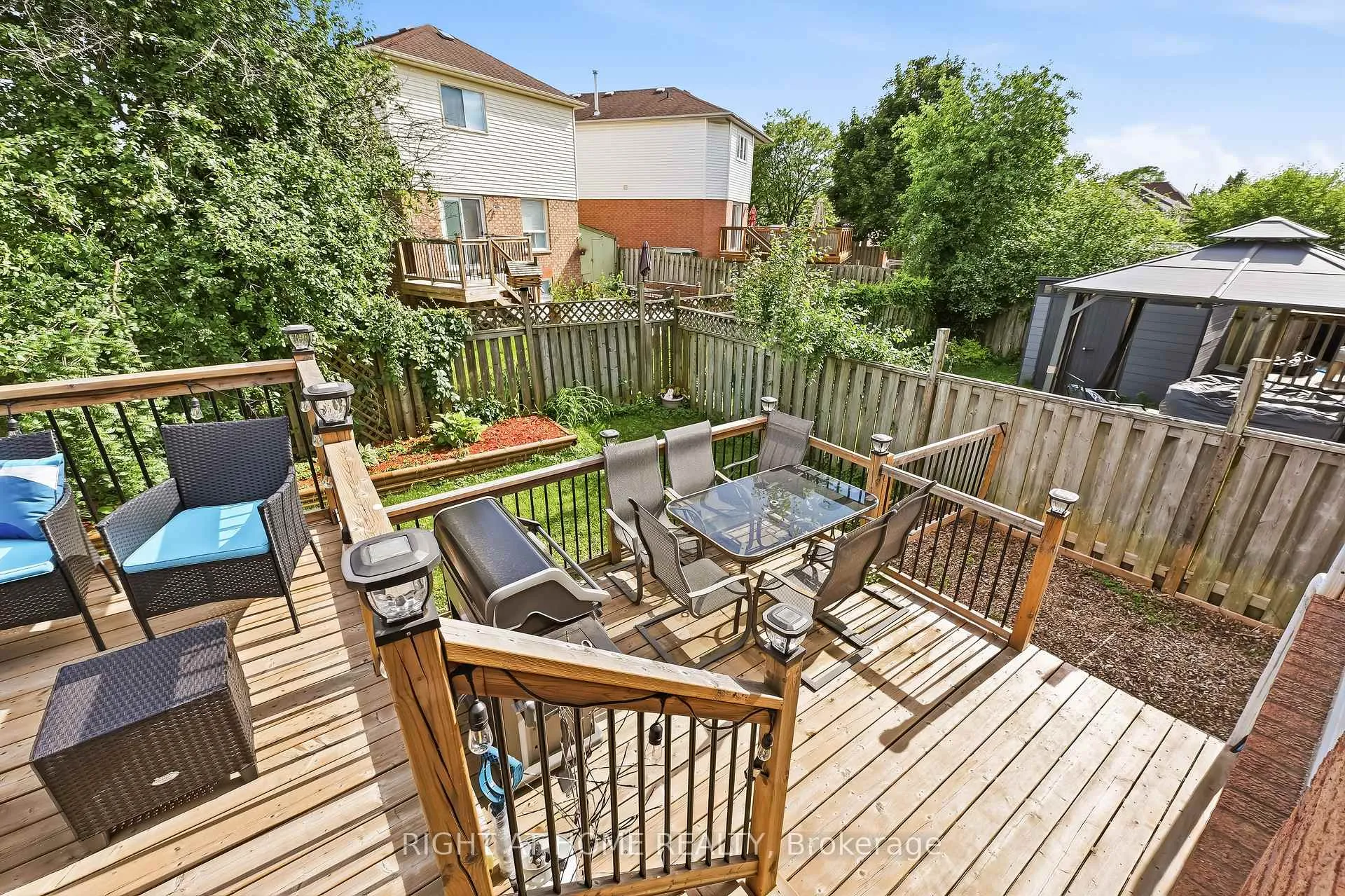 Photo 37 of 37 Beechnut Crescent, Clarington, Courtice — HOMEH