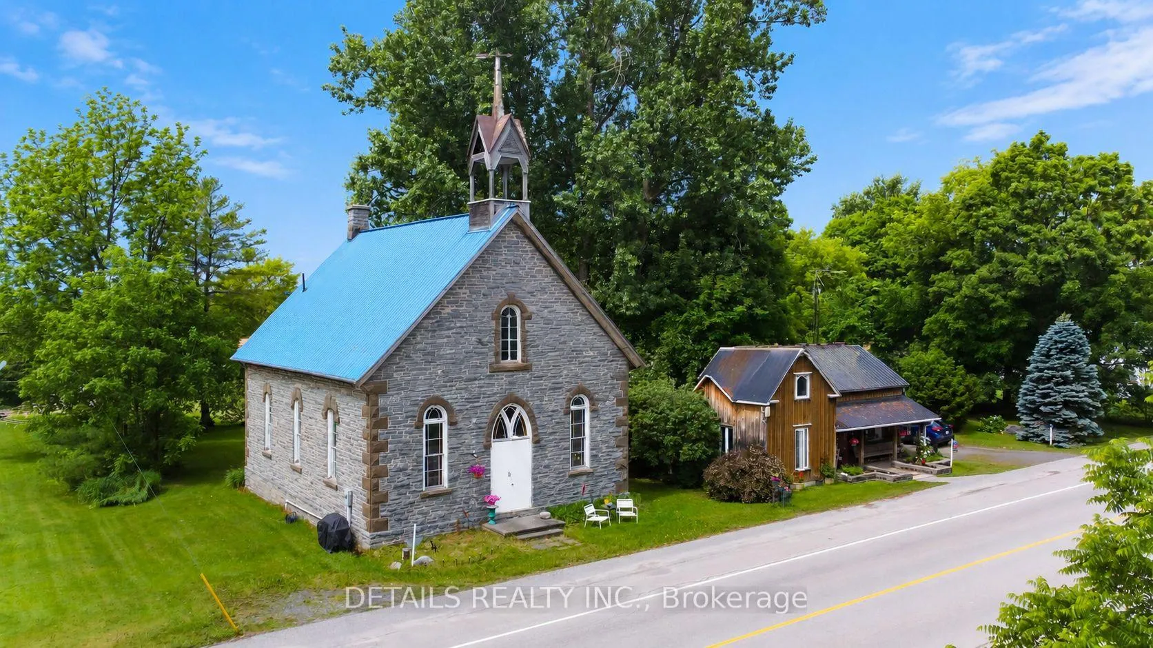 Photo 1 of 2037 Concession 6C Road, Lanark Highlands, Lanark Highlands (Lanark) Twp — HOMEH