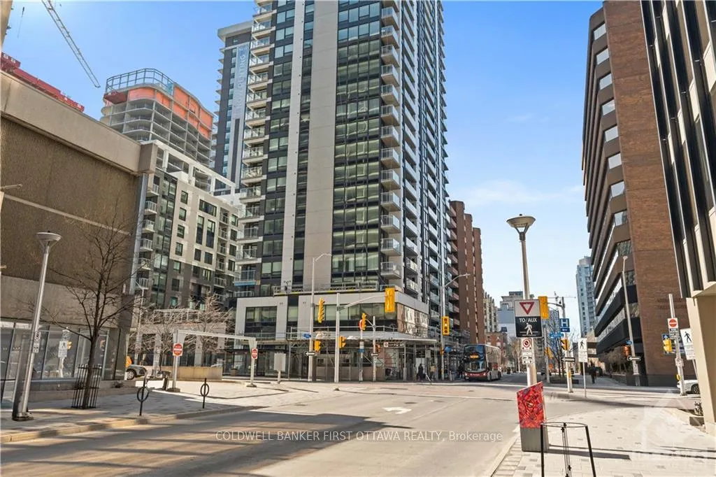 Photo 1 of Unit 1407, 340 Queen Street, Ottawa, Ottawa Centre — HOMEH