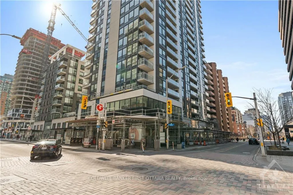 Photo 2 of Unit 1407, 340 Queen Street, Ottawa, Ottawa Centre — HOMEH