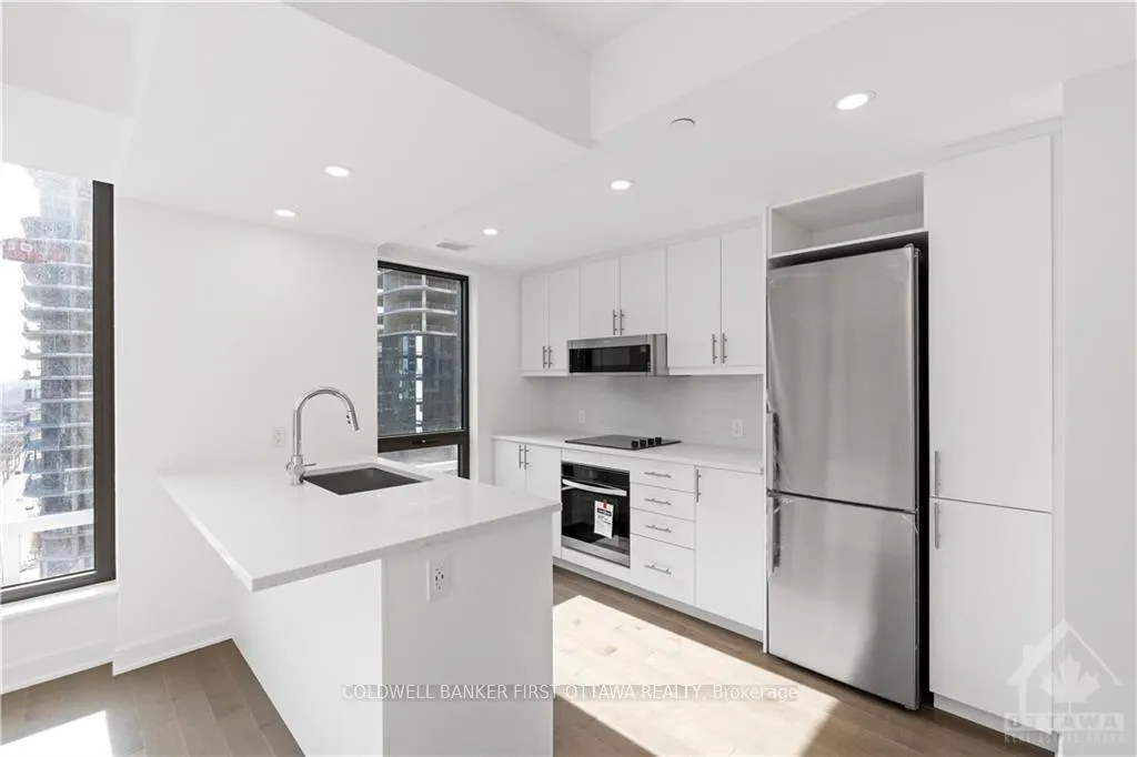 Photo 6 of Unit 1407, 340 Queen Street, Ottawa, Ottawa Centre — HOMEH