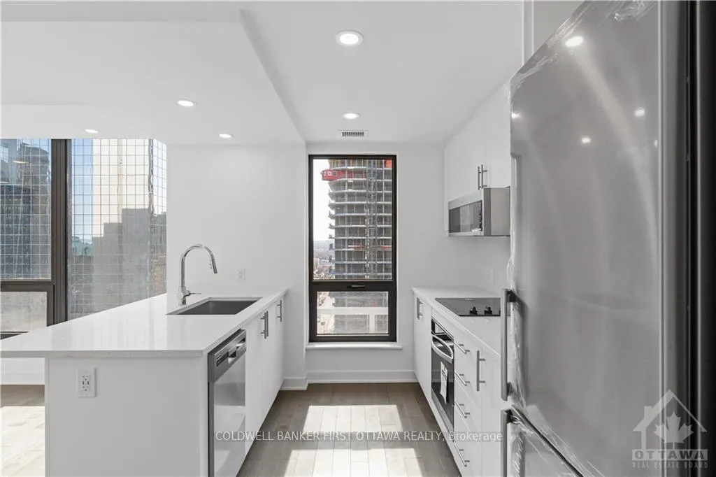 Photo 8 of Unit 1407, 340 Queen Street, Ottawa, Ottawa Centre — HOMEH