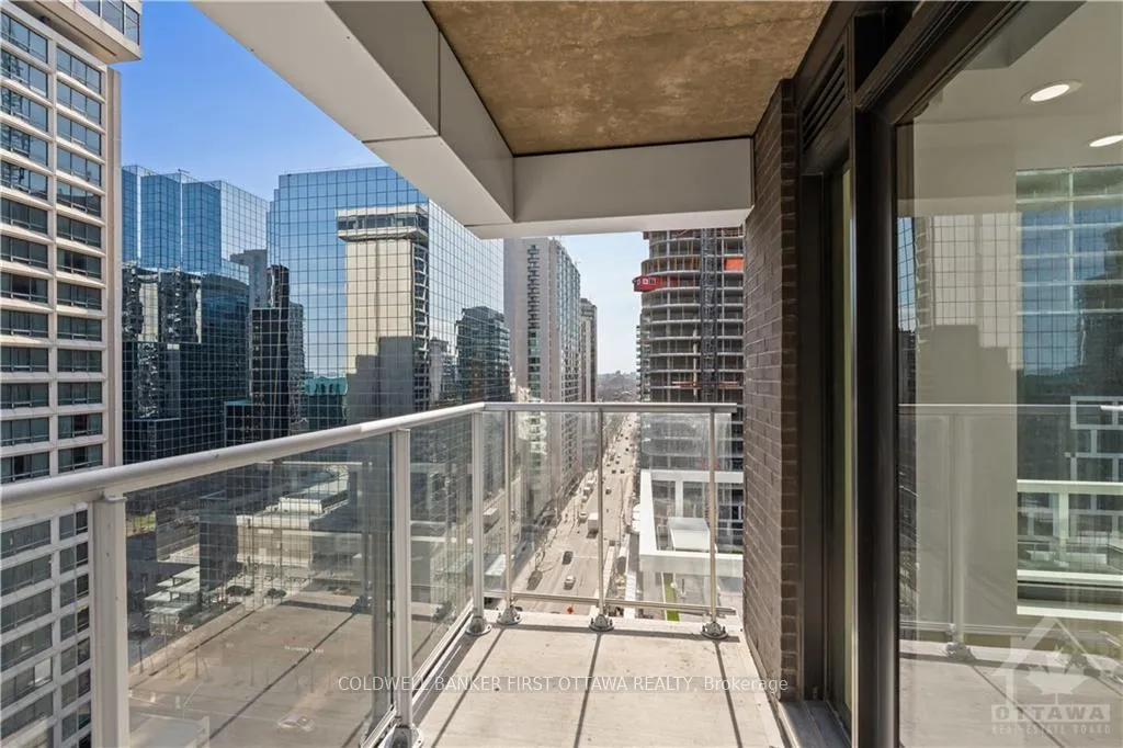 Photo 14 of Unit 1407, 340 Queen Street, Ottawa, Ottawa Centre — HOMEH