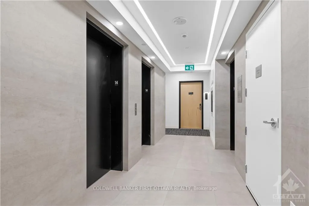 Photo 23 of Unit 1407, 340 Queen Street, Ottawa, Ottawa Centre — HOMEH