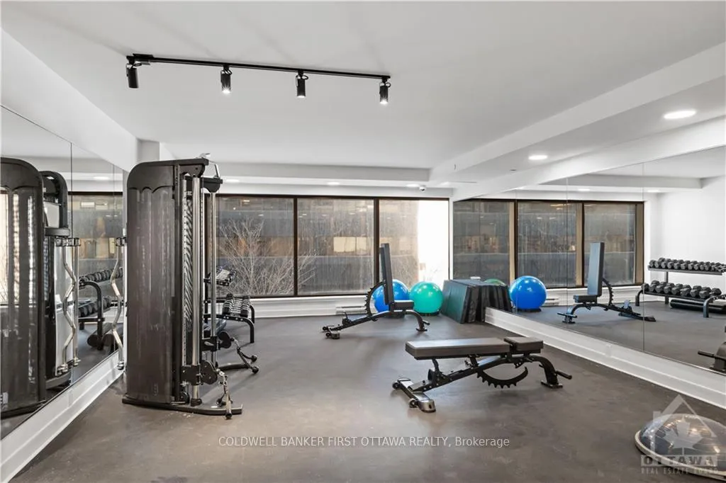 Photo 25 of Unit 1407, 340 Queen Street, Ottawa, Ottawa Centre — HOMEH