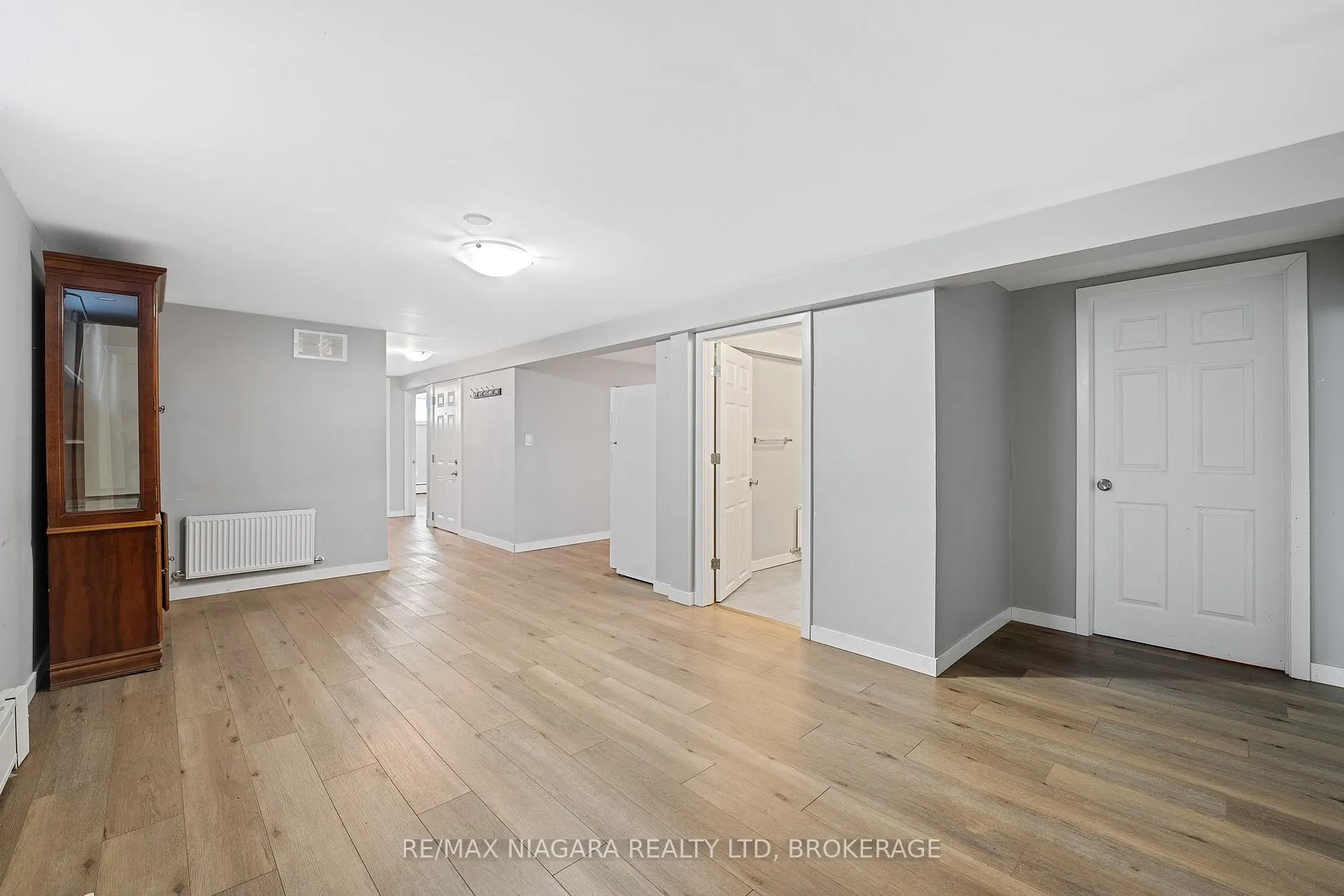 Photo 9 of Unit BASEMENT, 34 St George Street, St. Catharines, Facer — HOMEH