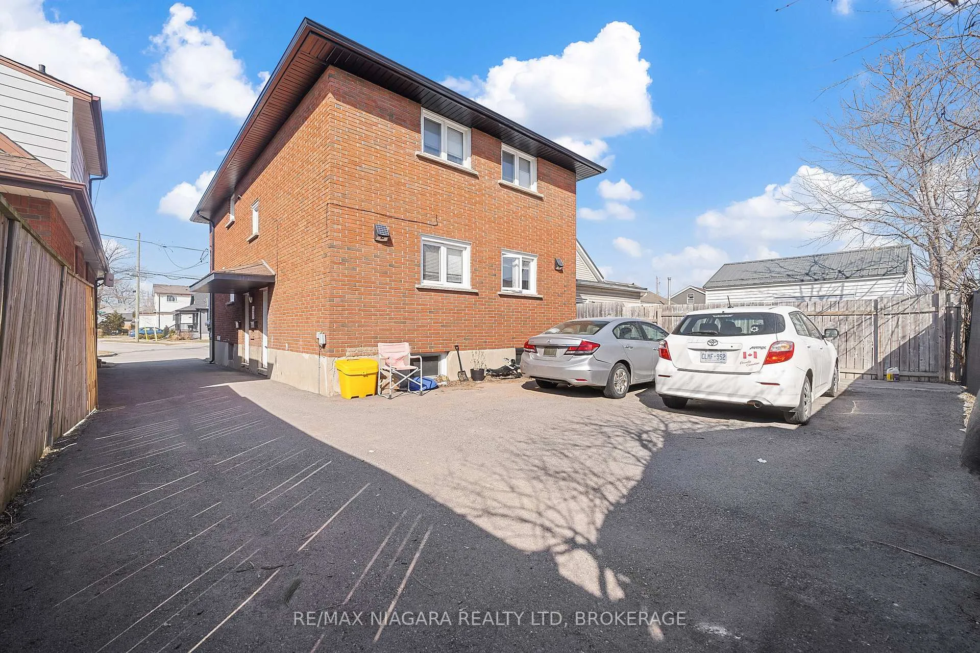 Photo 17 of Unit BASEMENT, 34 St George Street, St. Catharines, Facer — HOMEH