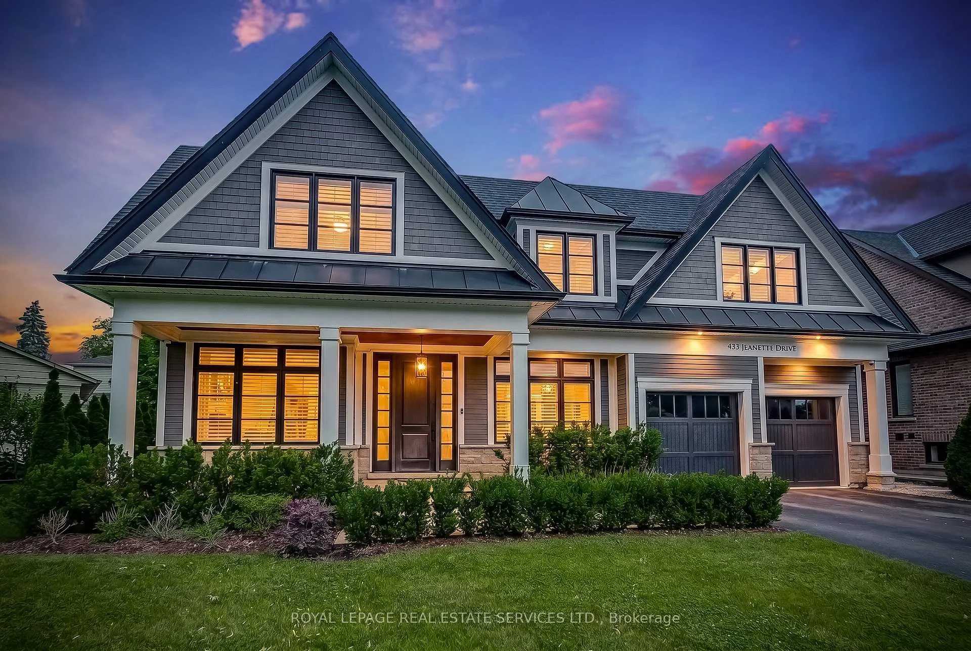 Photo 1 of 433 Jeanette Drive, Oakville, West — HOMEH
