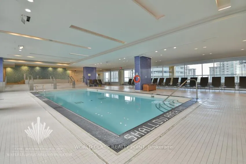 Photo 12 of Unit 1308, 55 Bremner Boulevard, Toronto, Waterfront Communities — HOMEH