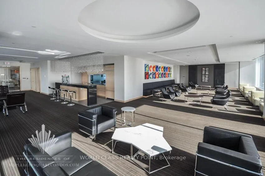 Photo 14 of Unit 1308, 55 Bremner Boulevard, Toronto, Waterfront Communities — HOMEH
