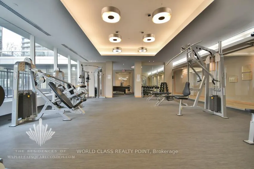 Photo 15 of Unit 1308, 55 Bremner Boulevard, Toronto, Waterfront Communities — HOMEH