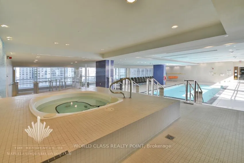 Photo 16 of Unit 1308, 55 Bremner Boulevard, Toronto, Waterfront Communities — HOMEH