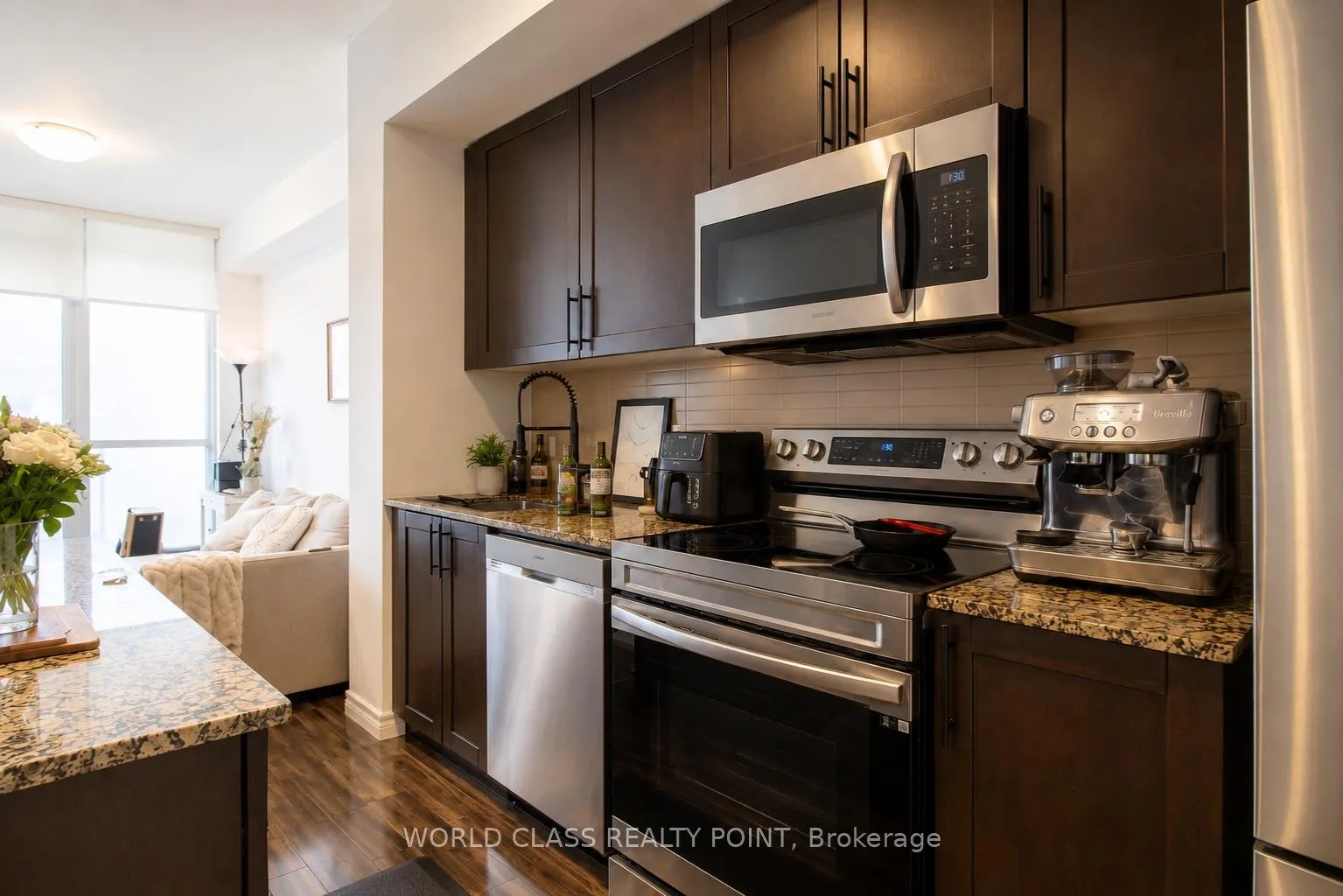 Photo 17 of Unit 1308, 55 Bremner Boulevard, Toronto, Waterfront Communities — HOMEH