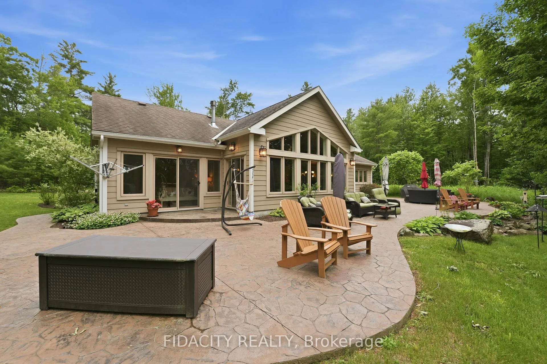 Photo 36 of 1492 Devil Lake Road, Frontenac, Frontenac South — HOMEH