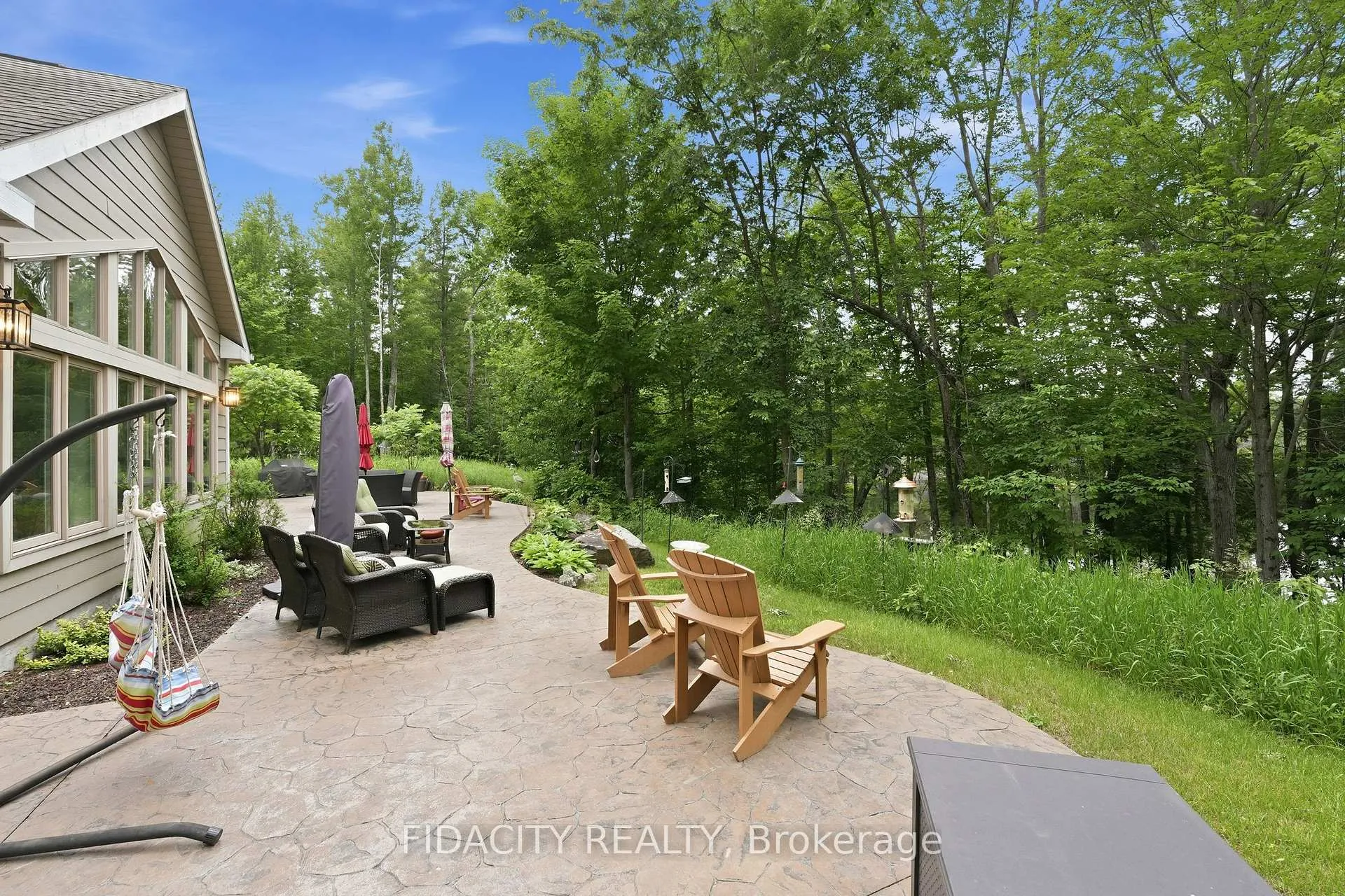 Photo 37 of 1492 Devil Lake Road, Frontenac, Frontenac South — HOMEH
