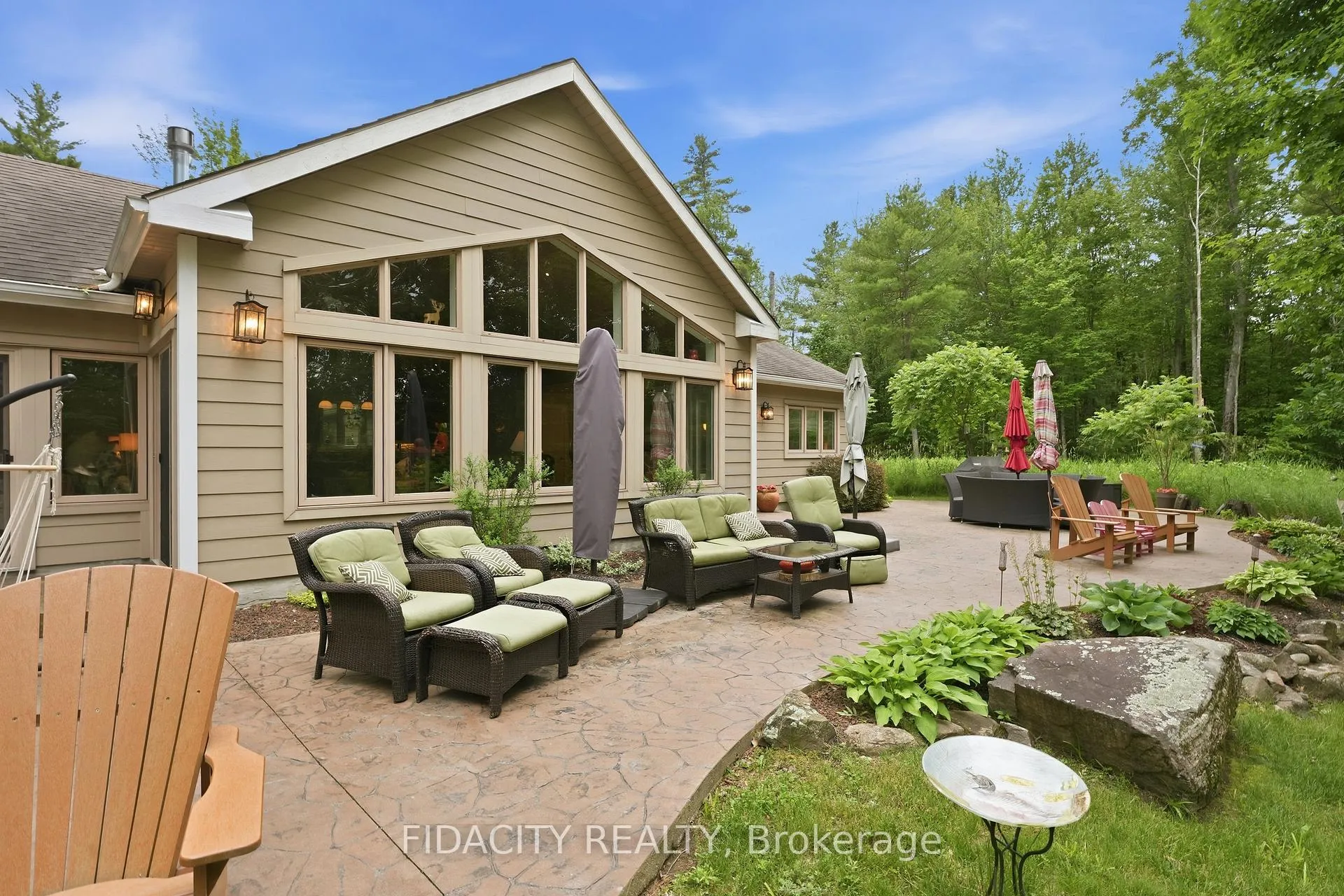 Photo 39 of 1492 Devil Lake Road, Frontenac, Frontenac South — HOMEH