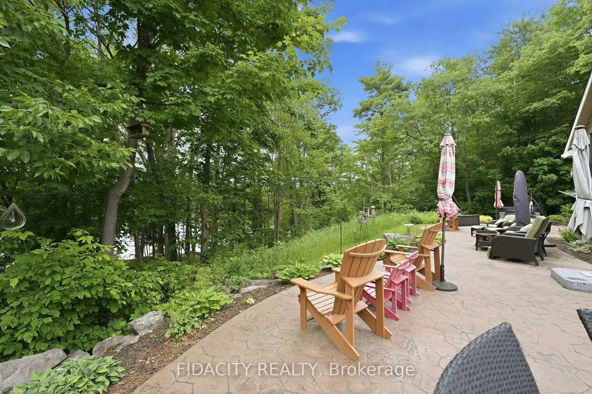 Photo 41 of 1492 Devil Lake Road, Frontenac, Frontenac South — HOMEH