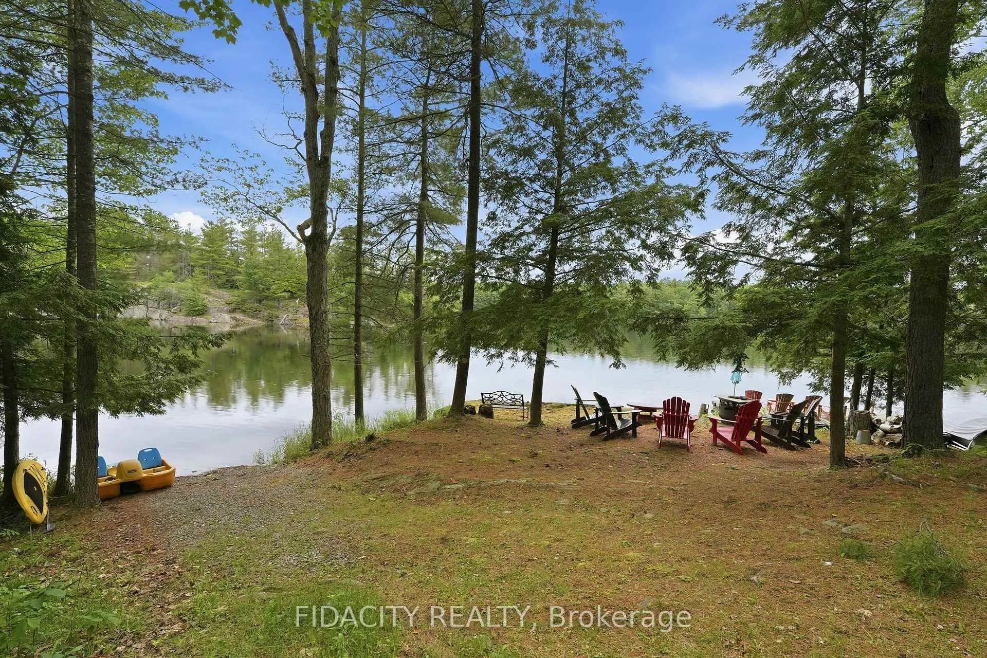 Photo 42 of 1492 Devil Lake Road, Frontenac, Frontenac South — HOMEH