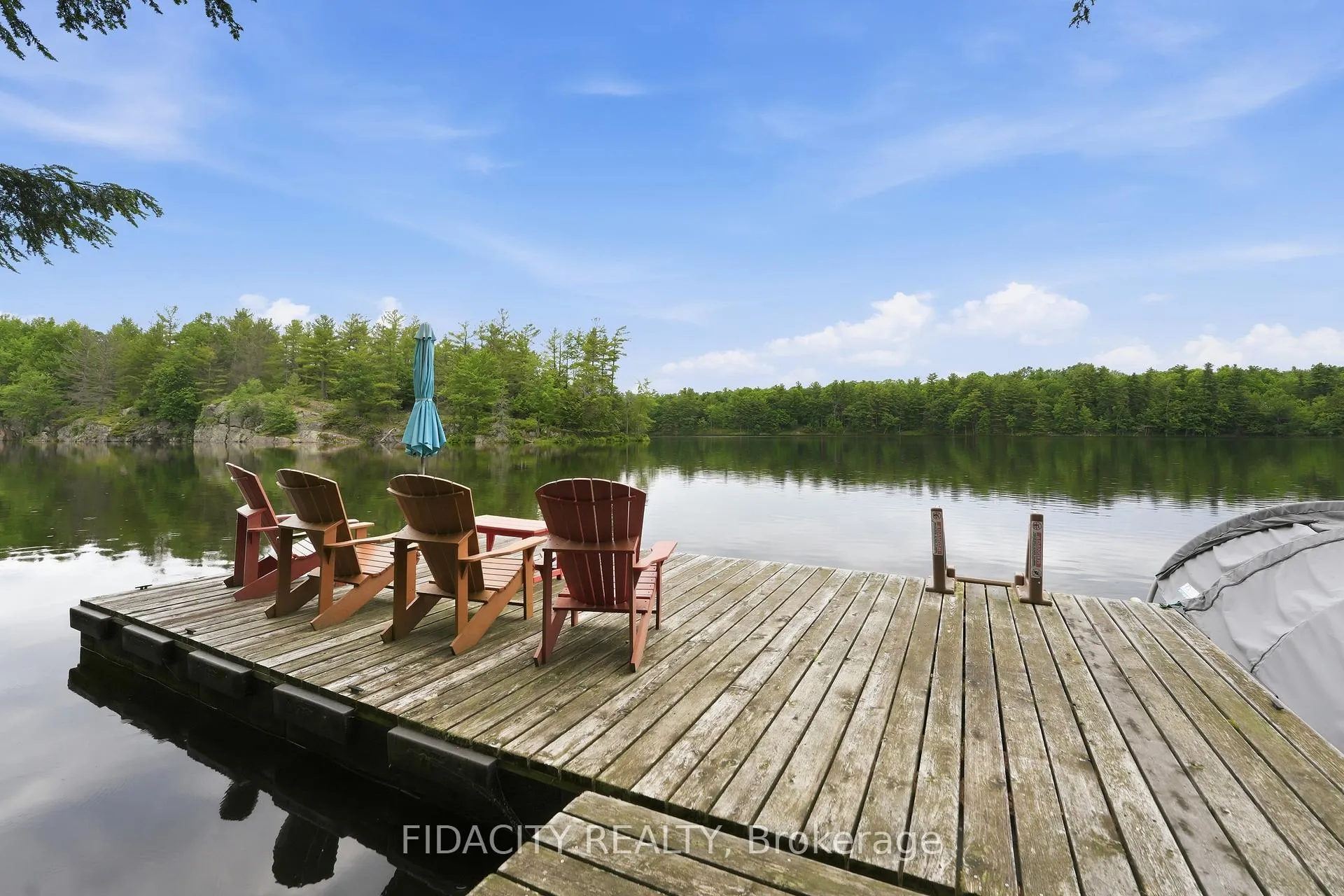 Photo 44 of 1492 Devil Lake Road, Frontenac, Frontenac South — HOMEH