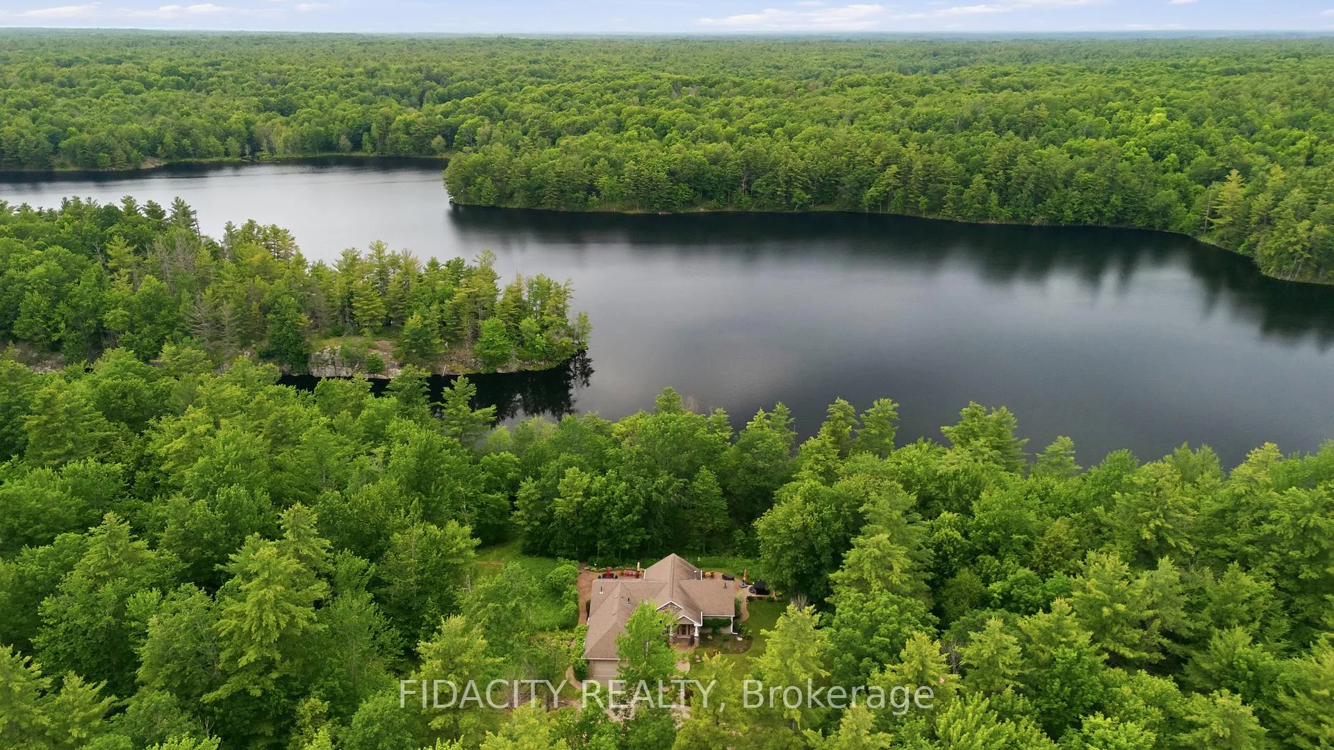 Photo 47 of 1492 Devil Lake Road, Frontenac, Frontenac South — HOMEH