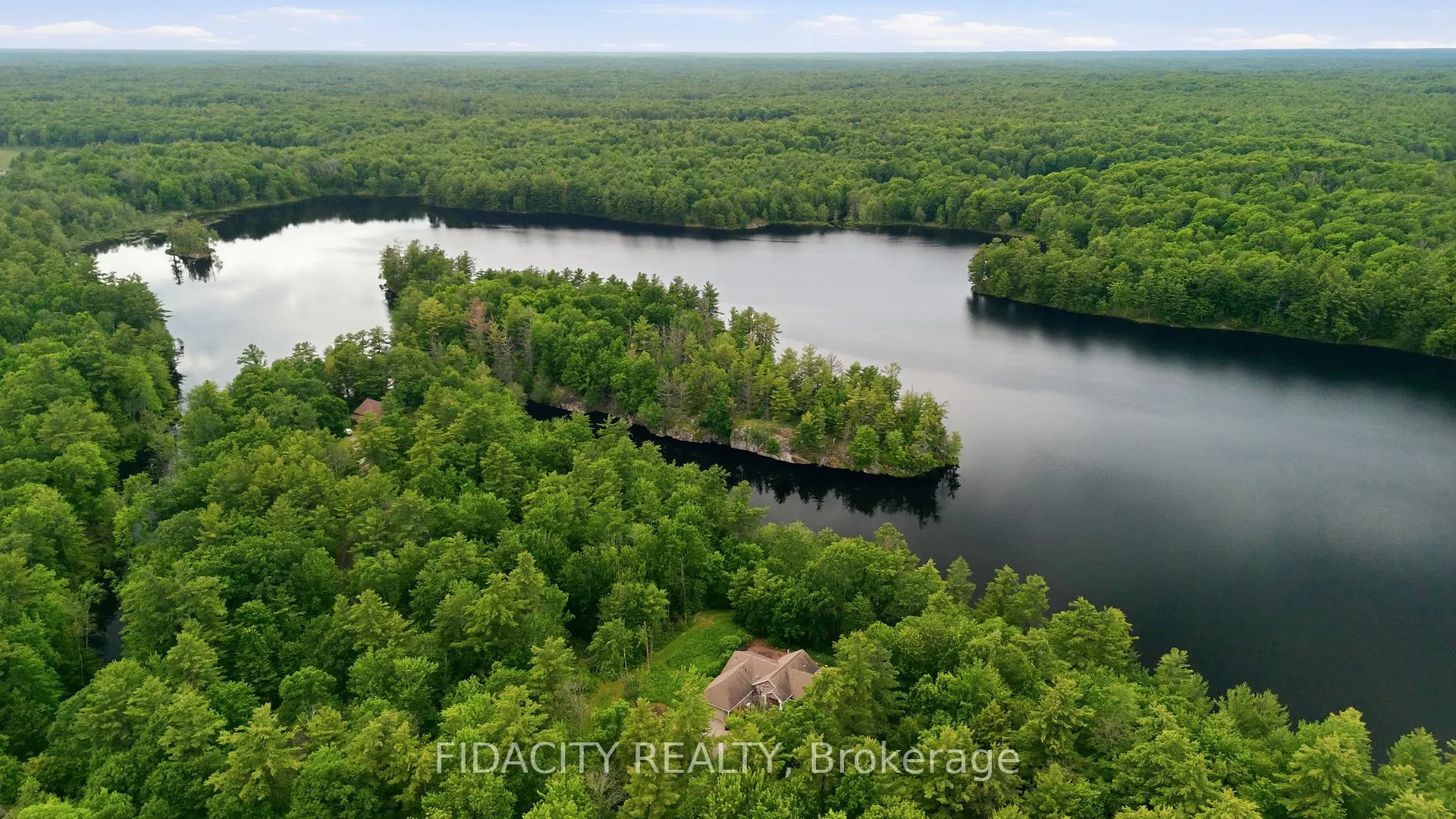 Photo 48 of 1492 Devil Lake Road, Frontenac, Frontenac South — HOMEH
