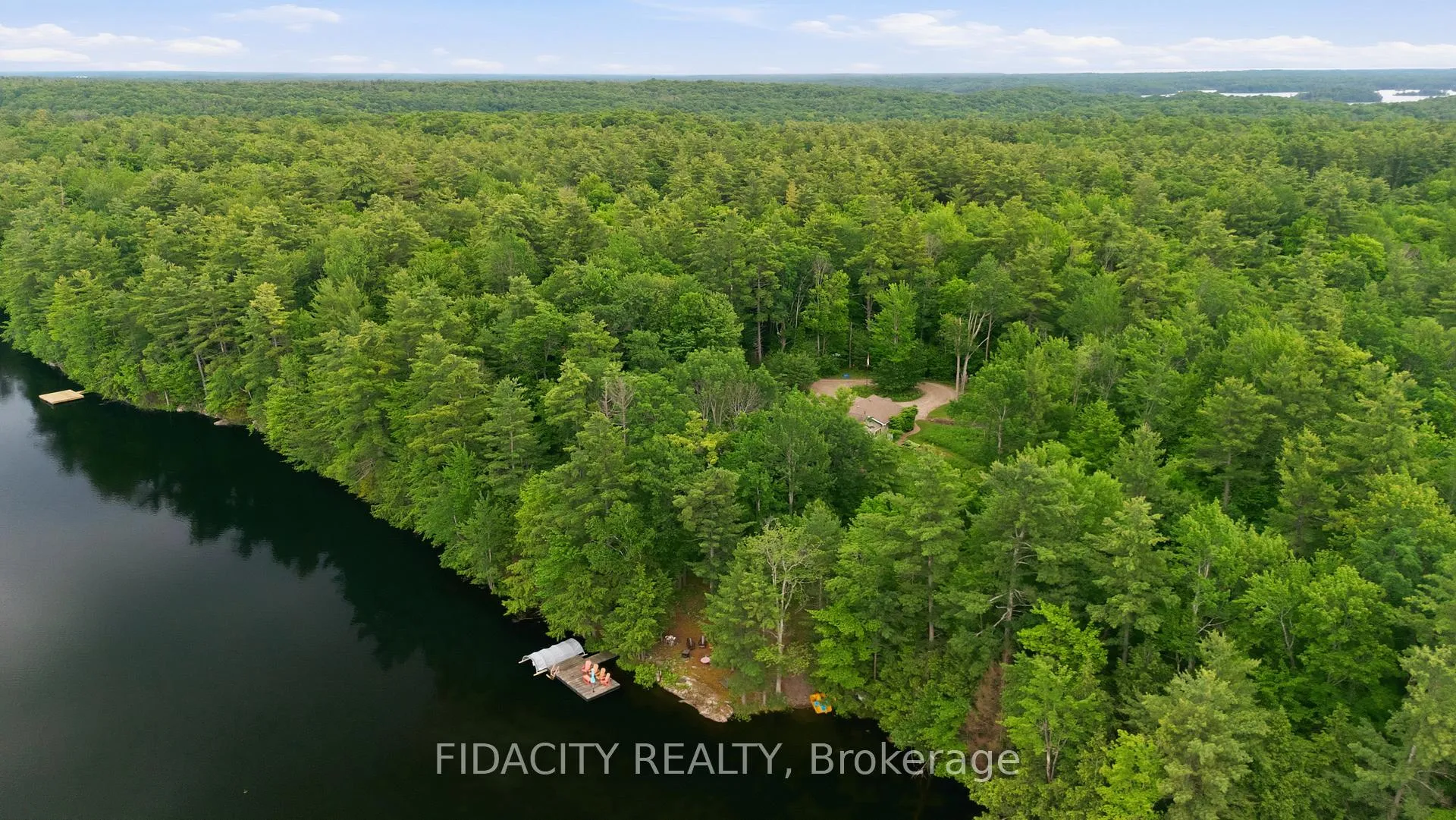 Photo 49 of 1492 Devil Lake Road, Frontenac, Frontenac South — HOMEH