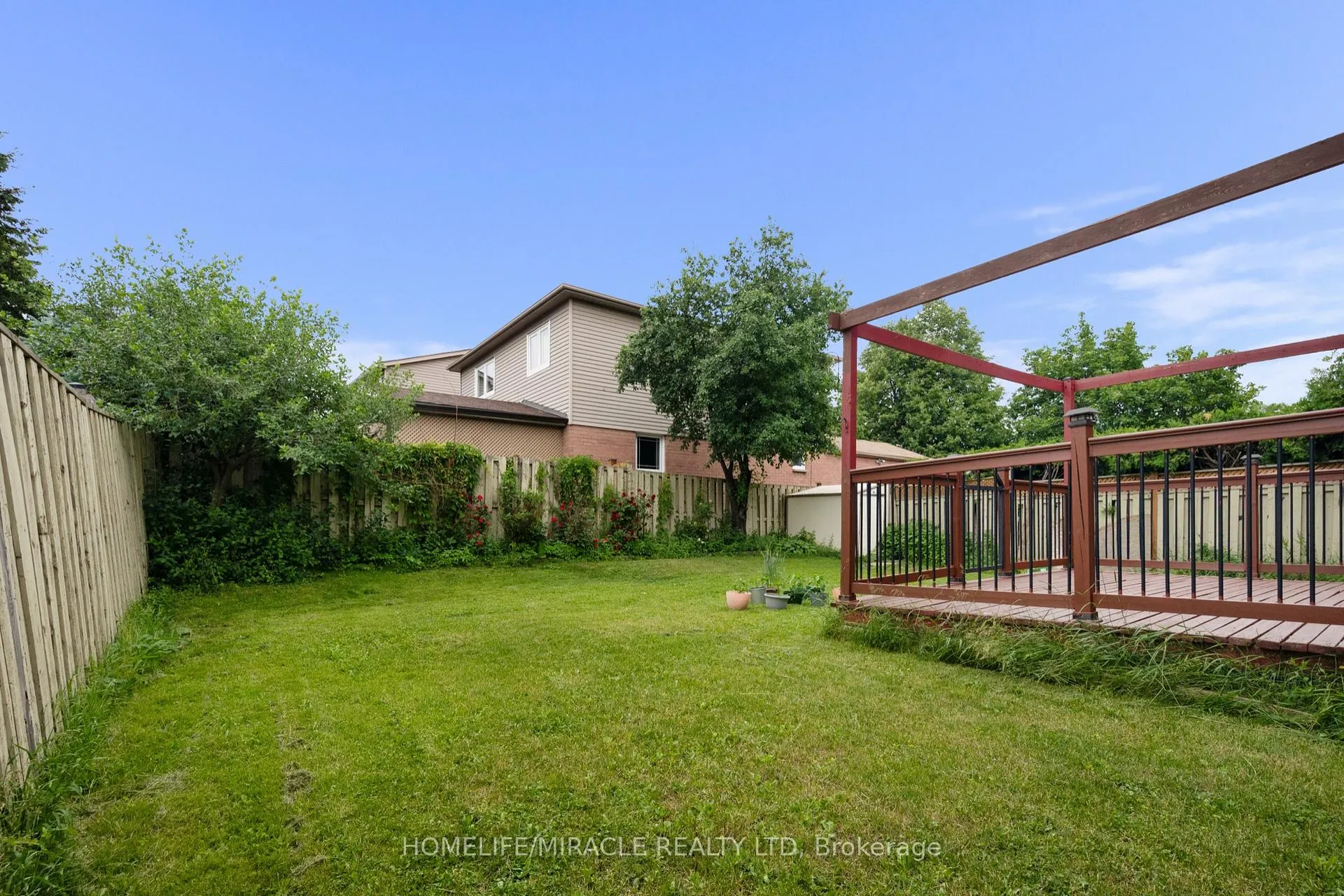 Photo 42 of 29 Nasmith Street, Brampton, Westgate — HOMEH