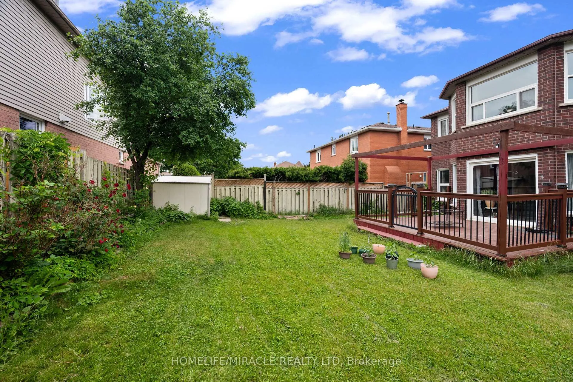 Photo 43 of 29 Nasmith Street, Brampton, Westgate — HOMEH