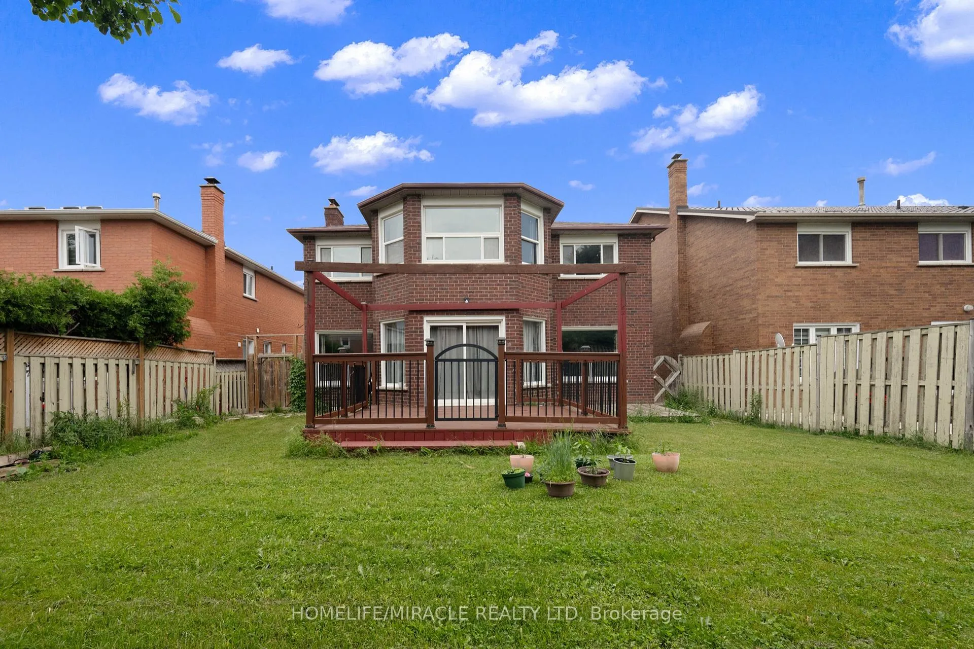 Photo 50 of 29 Nasmith Street, Brampton, Westgate — HOMEH