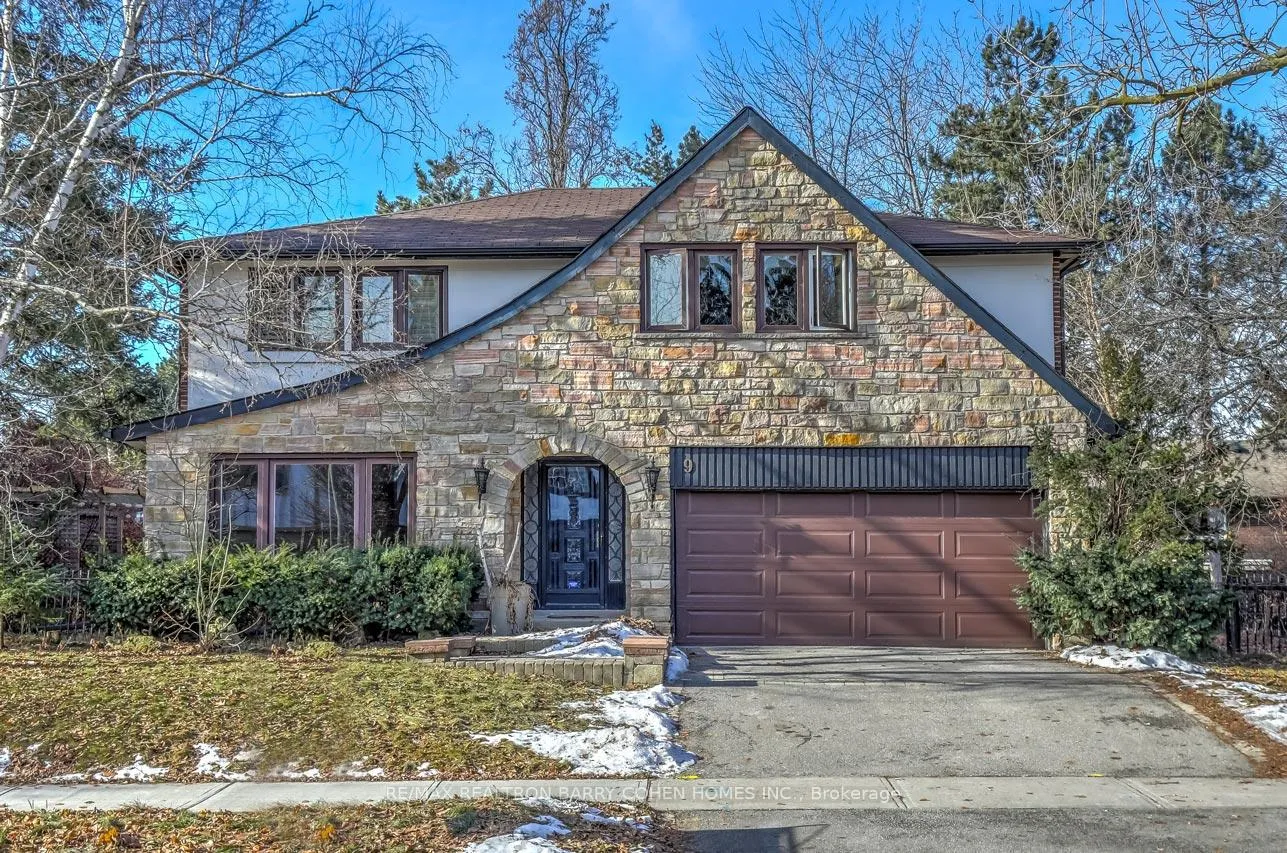 Photo 1 of 9 Sonata Crescent, North York, Banbury-Don Mills — HOMEH