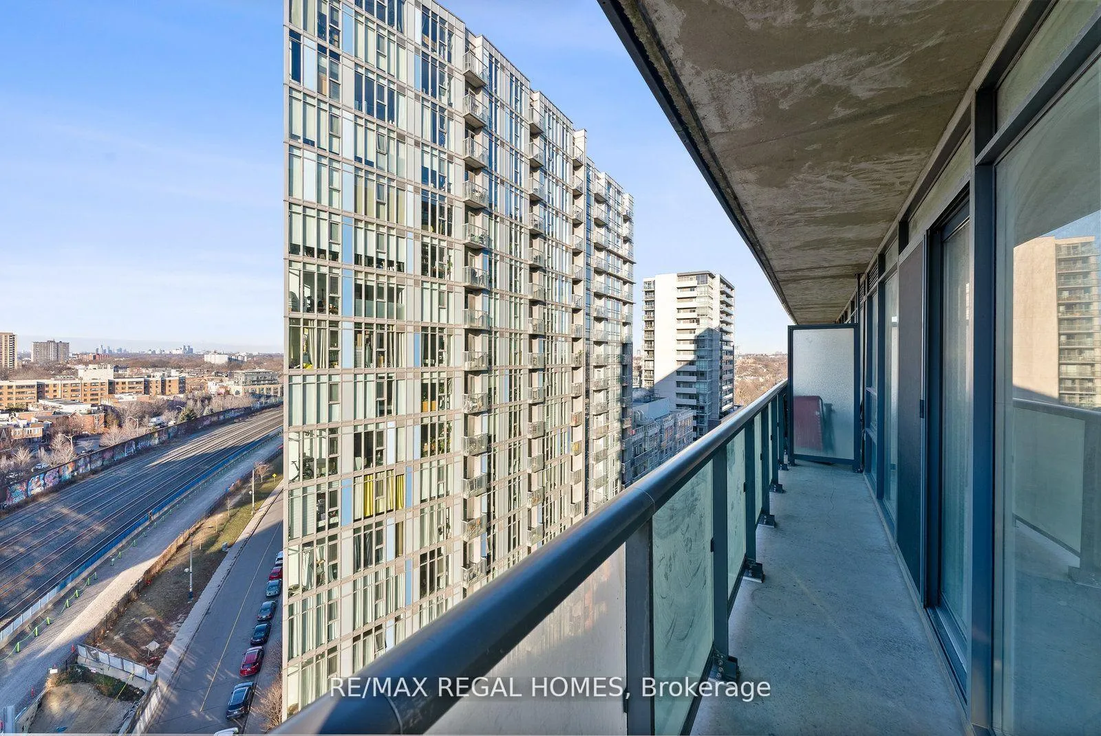 Photo 17 of Unit 1609W, 36 Lisgar Street, Toronto, Little Portugal — HOMEH