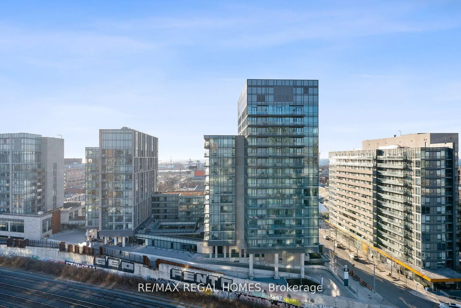 Photo 18 of Unit 1609W, 36 Lisgar Street, Toronto, Little Portugal — HOMEH