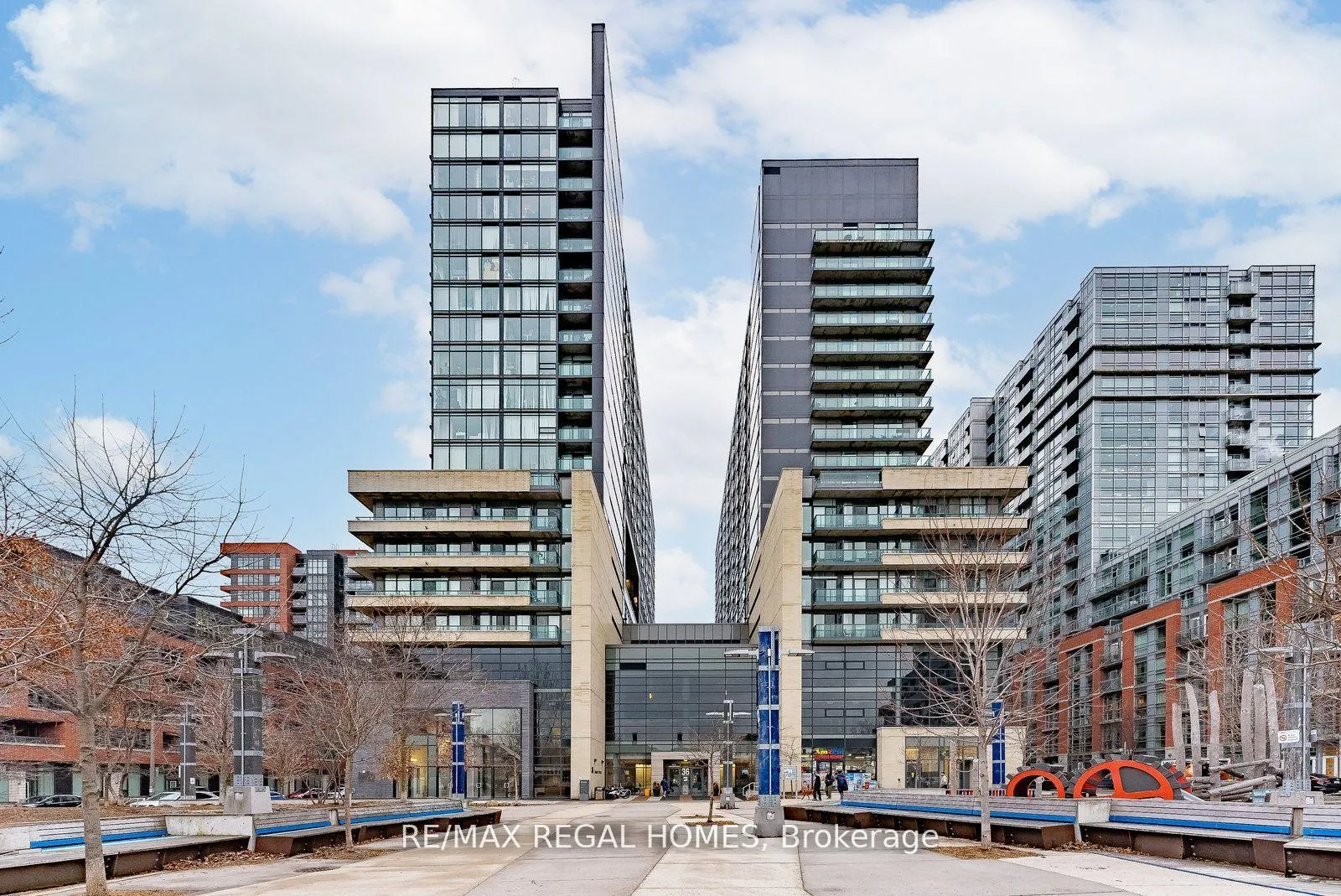 Photo 19 of Unit 1609W, 36 Lisgar Street, Toronto, Little Portugal — HOMEH