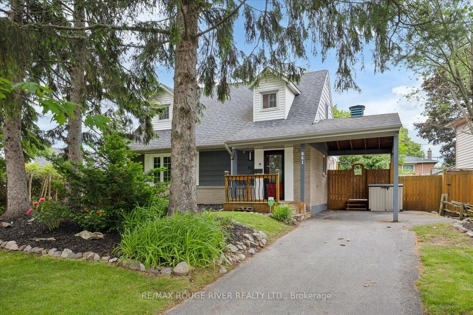 Photo 1 of 861 Douglas Avenue, Pickering, Bay Ridges — HOMEH