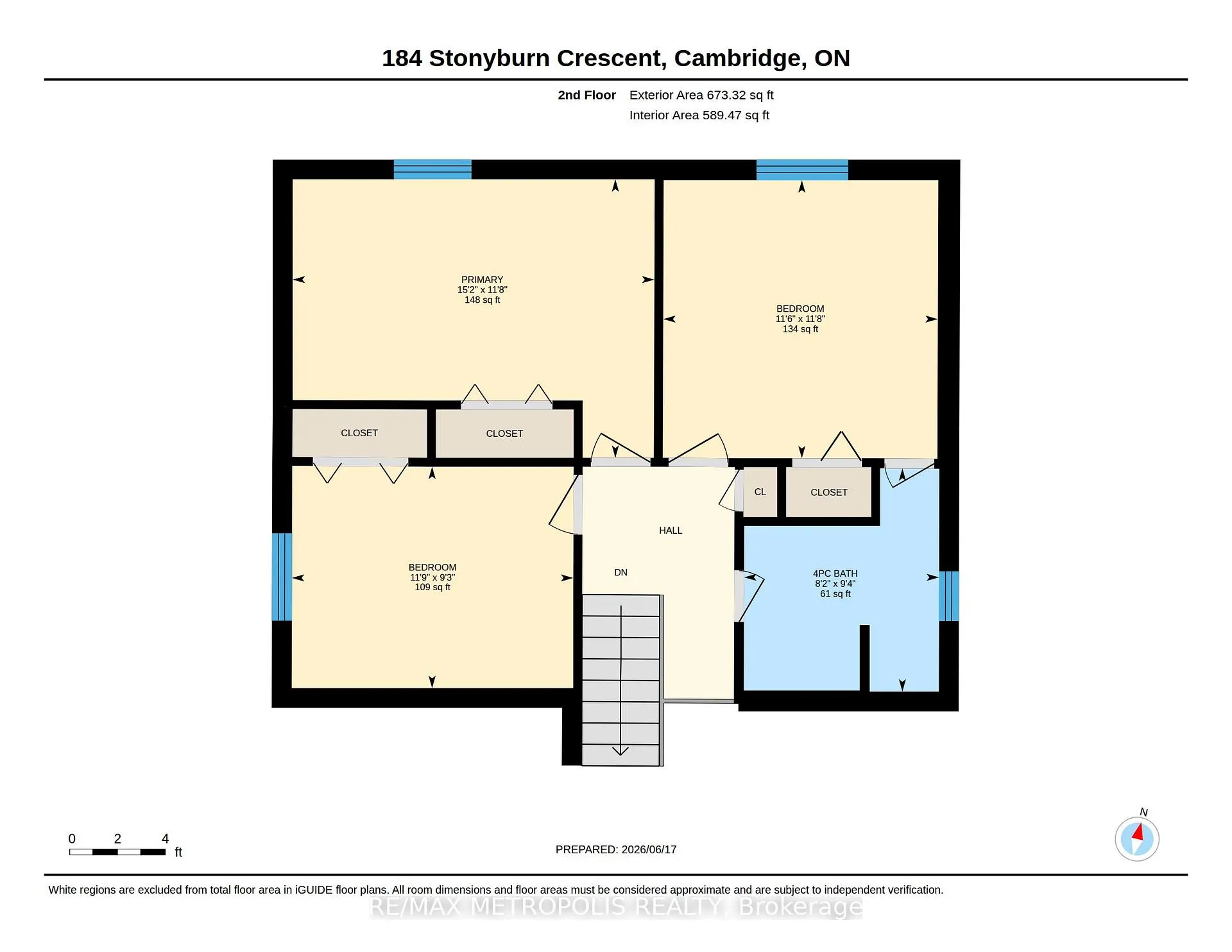 Photo 49 of 184 Stonyburn Crescent, Cambridge — HOMEH