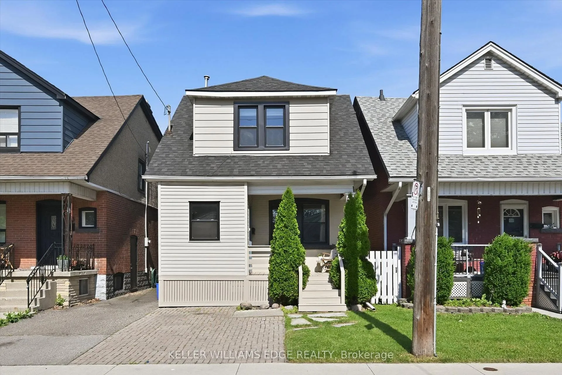 Photo 1 of 77 Cameron Avenue N, Hamilton, Homeside — HOMEH