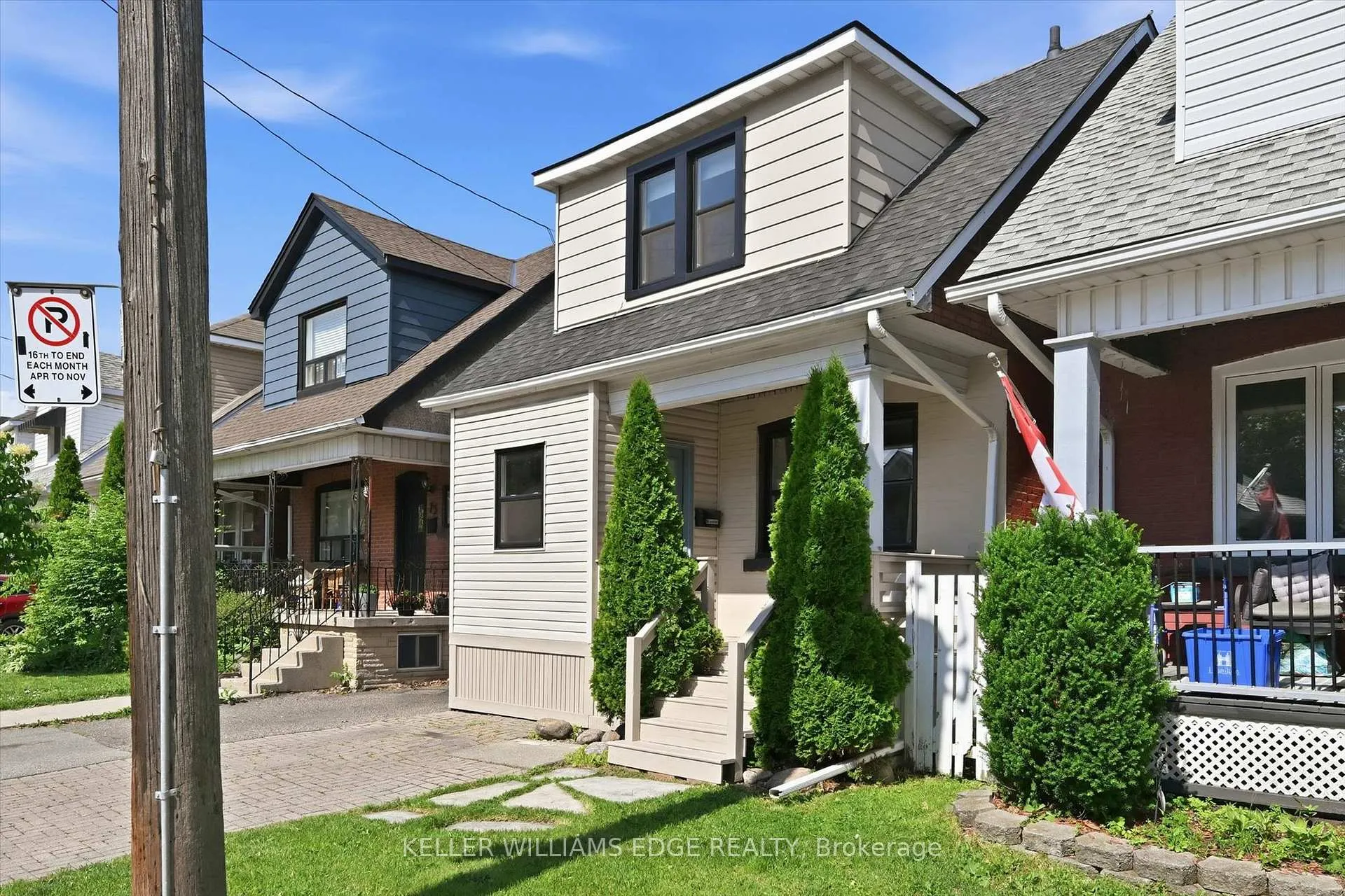 Photo 2 of 77 Cameron Avenue N, Hamilton, Homeside — HOMEH