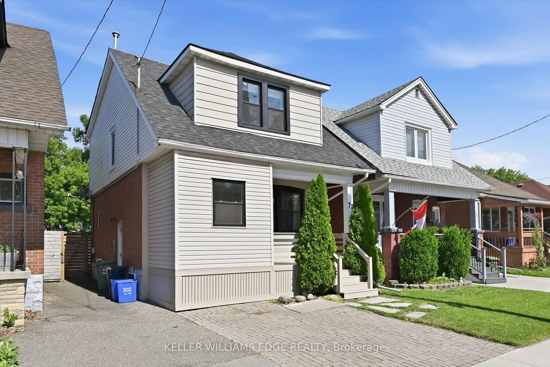 Photo 3 of 77 Cameron Avenue N, Hamilton, Homeside — HOMEH