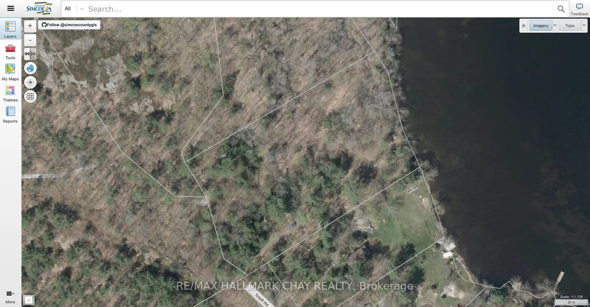 Photo 4 of Lot 1 Torpitt Road, Severn, Washago — HOMEH