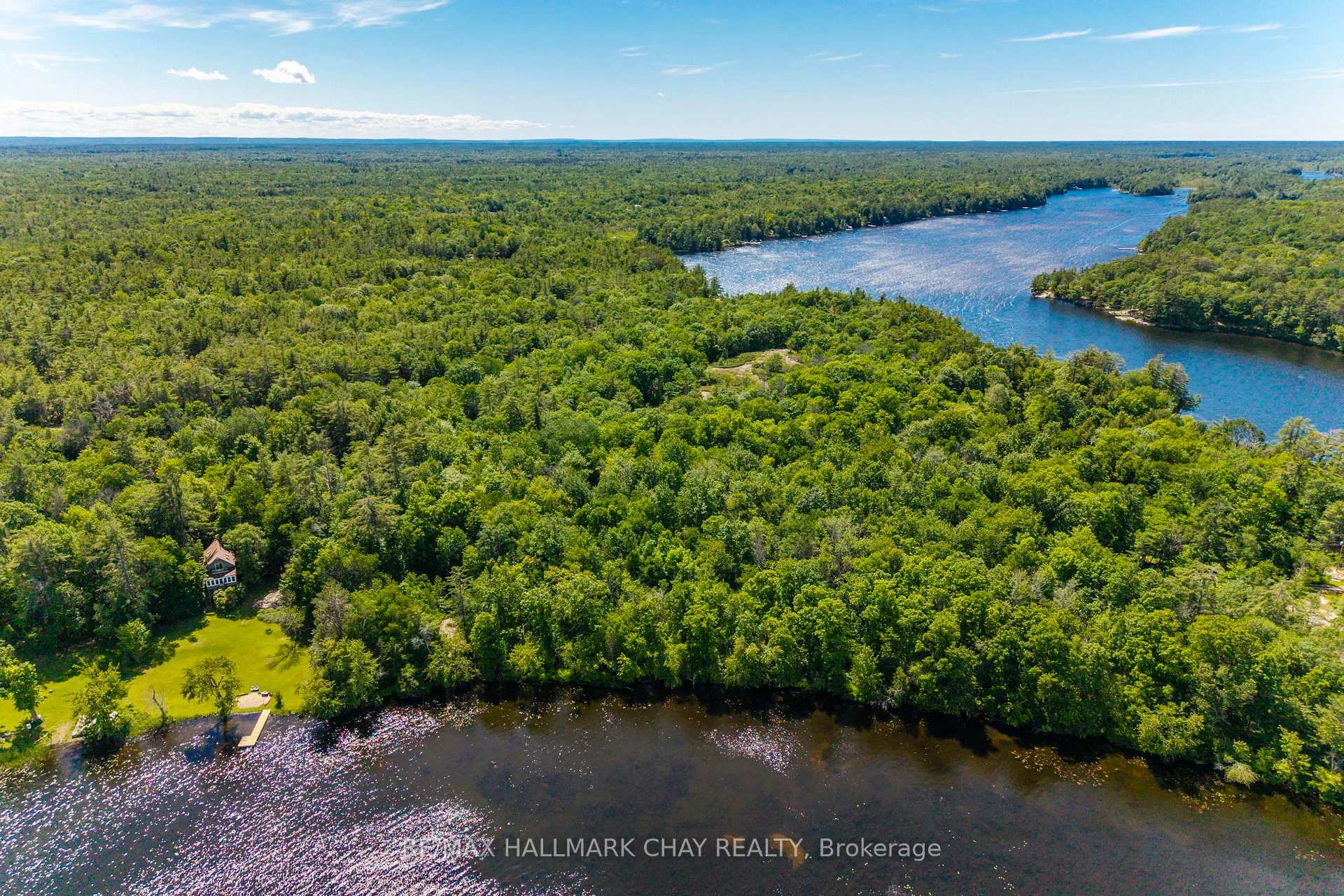 Photo 5 of Lot 1 Torpitt Road, Severn, Washago — HOMEH