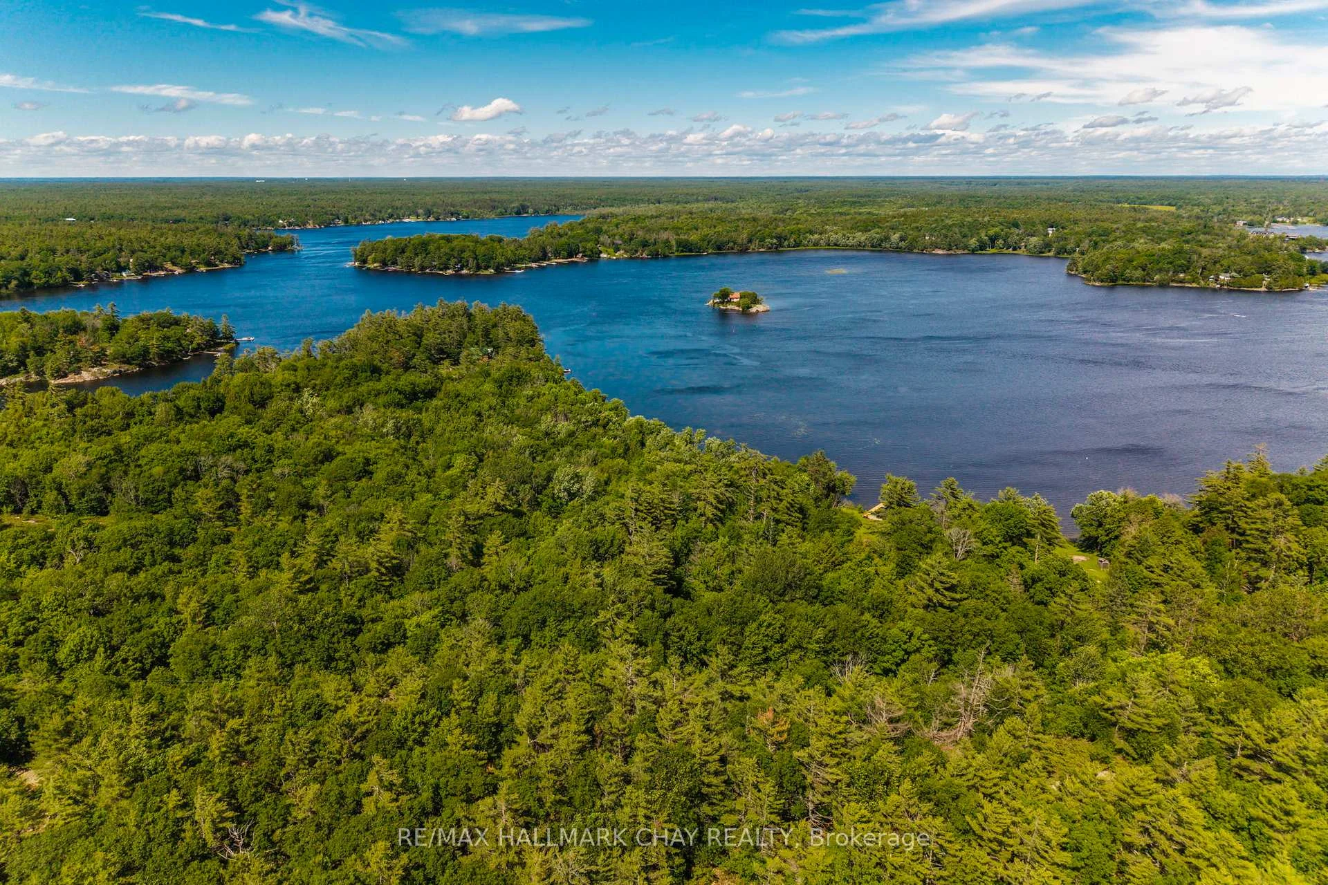 Photo 6 of Lot 1 Torpitt Road, Severn, Washago — HOMEH