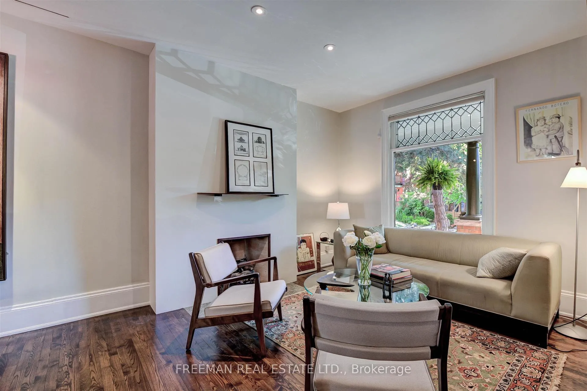 Photo 5 of 579 Palmerston Avenue, Toronto, The Annex — HOMEH