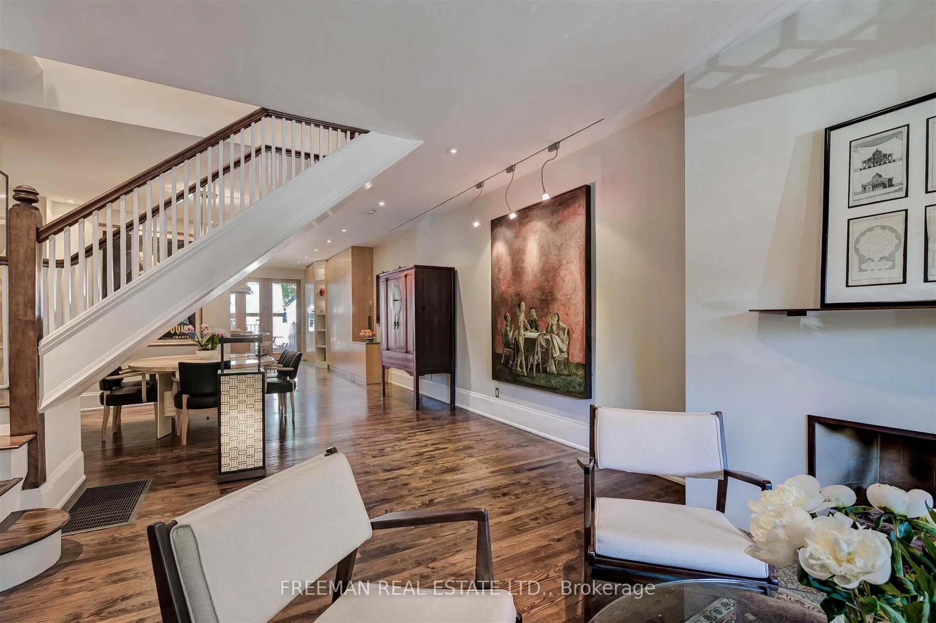 Photo 6 of 579 Palmerston Avenue, Toronto, The Annex — HOMEH