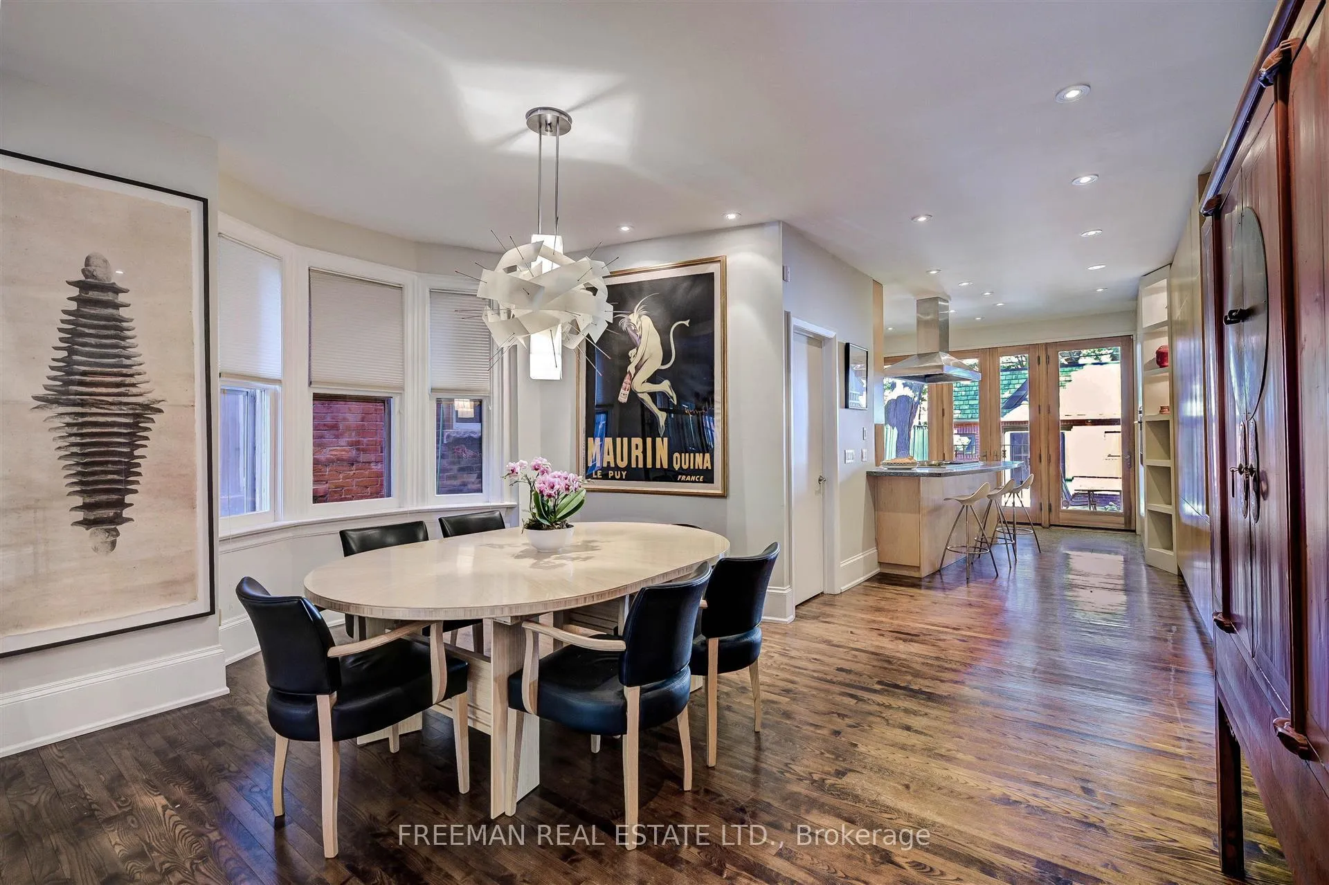 Photo 9 of 579 Palmerston Avenue, Toronto, The Annex — HOMEH